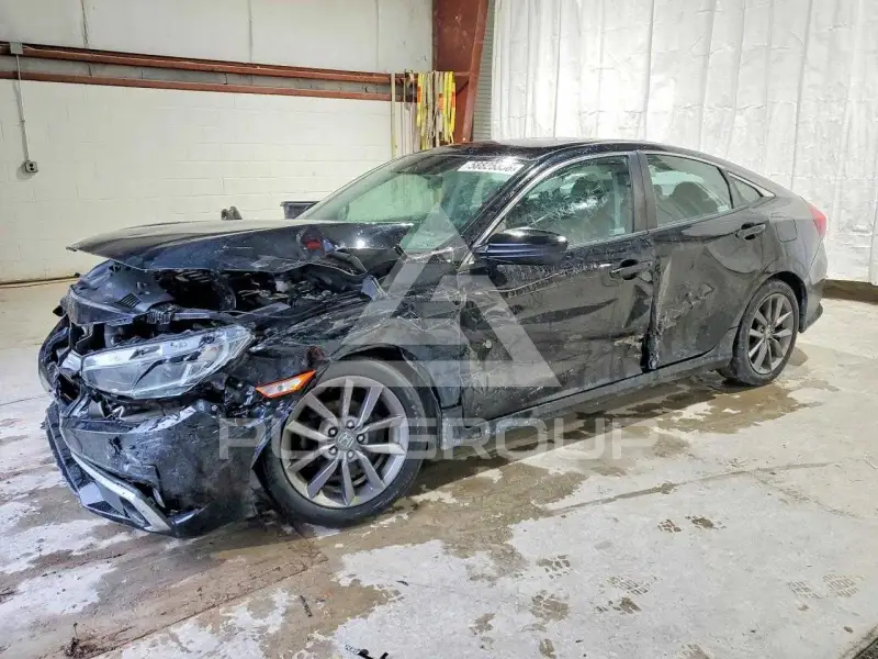 2019 Honda CIVIC фото