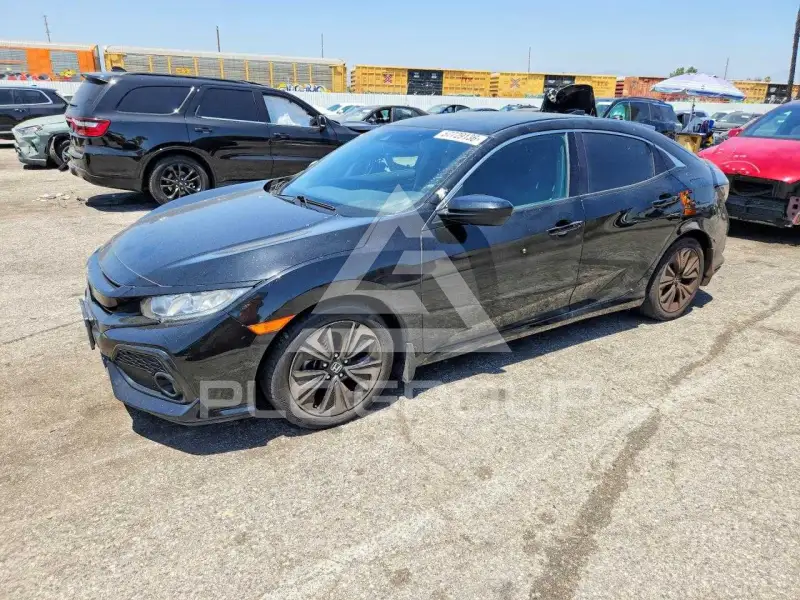 2019 Honda CIVIC фото