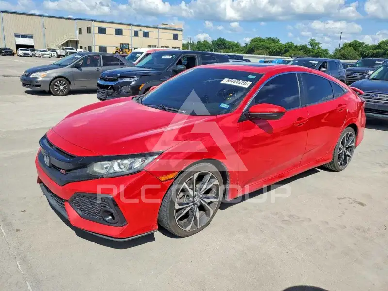 2019 Honda CIVIC photo