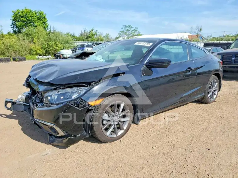 2019 Honda CIVIC photo