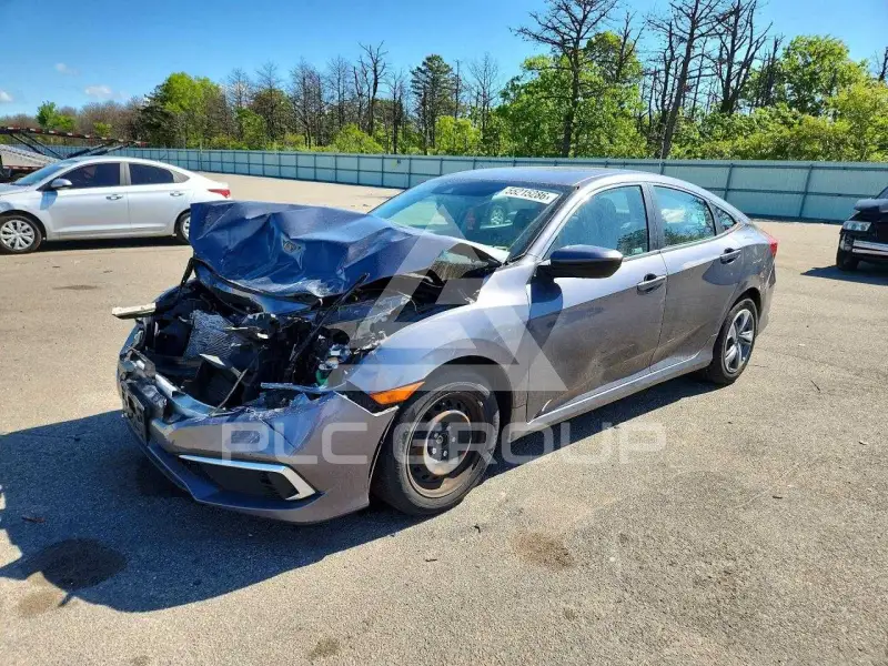 2019 Honda CIVIC фото