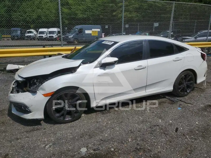 2019 Honda CIVIC photo