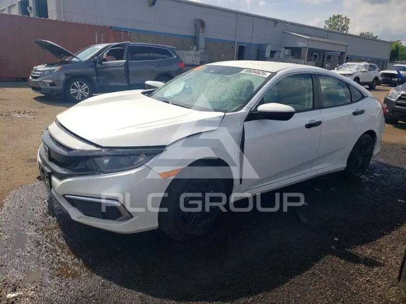 2019 Honda CIVIC фото