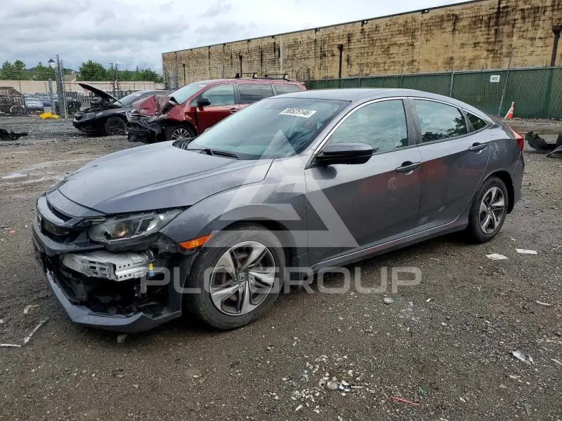 2019 Honda CIVIC photo