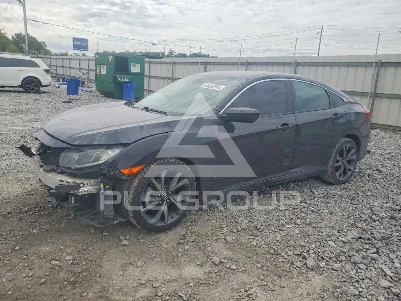2019 Honda CIVIC photo