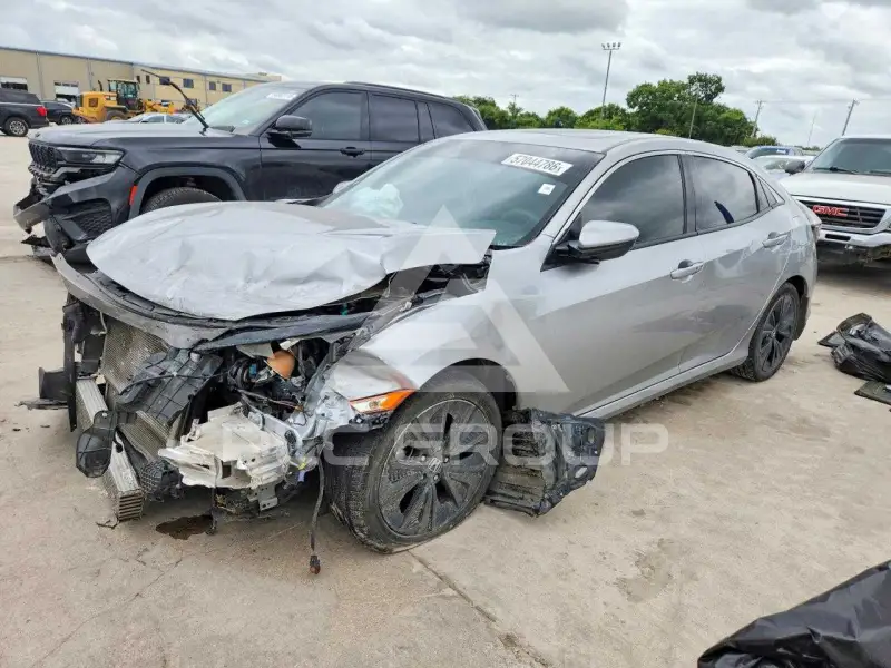 2019 Honda CIVIC фото