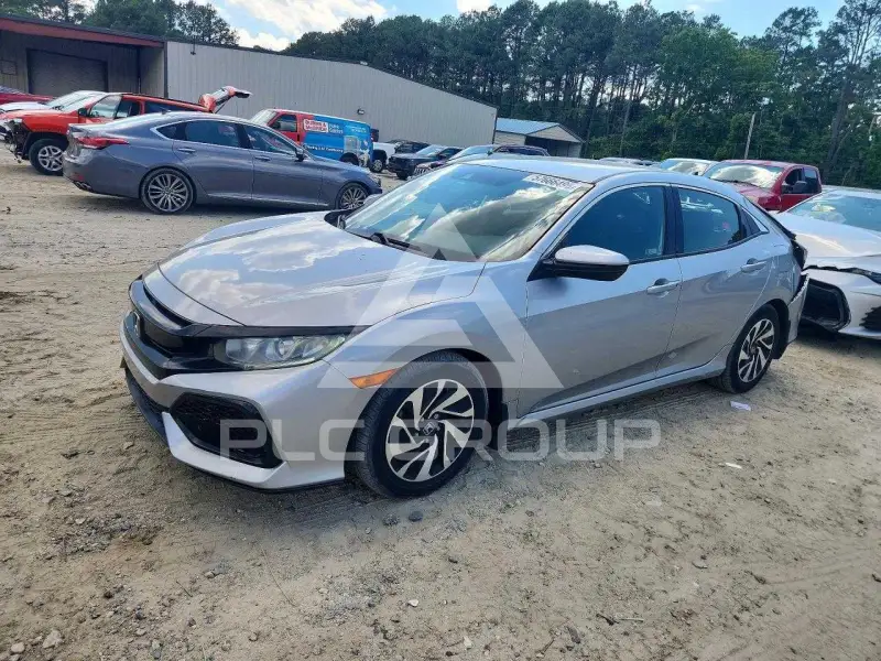 2019 Honda CIVIC фото