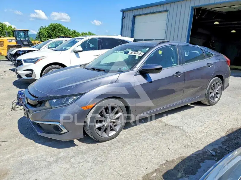 2019 Honda CIVIC фото