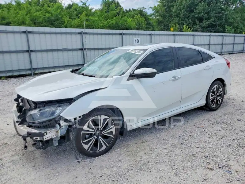2019 Honda CIVIC фото