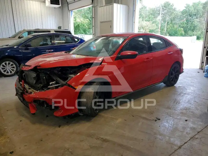 2019 Honda CIVIC photo