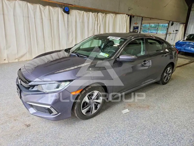 2019 Honda CIVIC photo