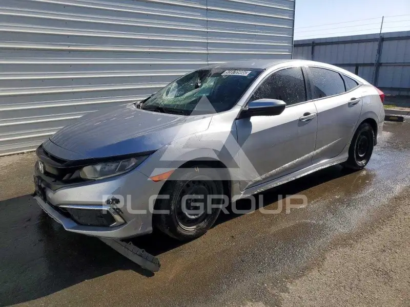 2019 Honda CIVIC photo