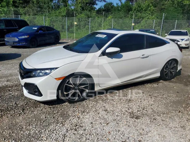 2019 Honda CIVIC фото