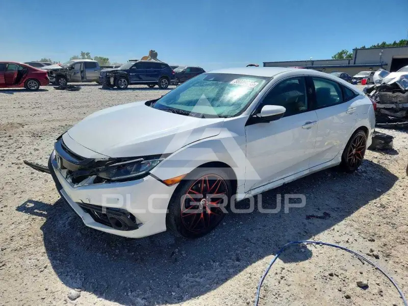 2019 Honda CIVIC photo