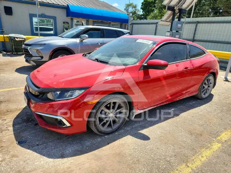 2019 Honda CIVIC photo