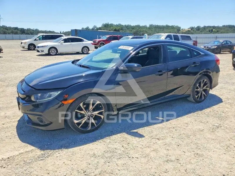 2019 Honda CIVIC фото