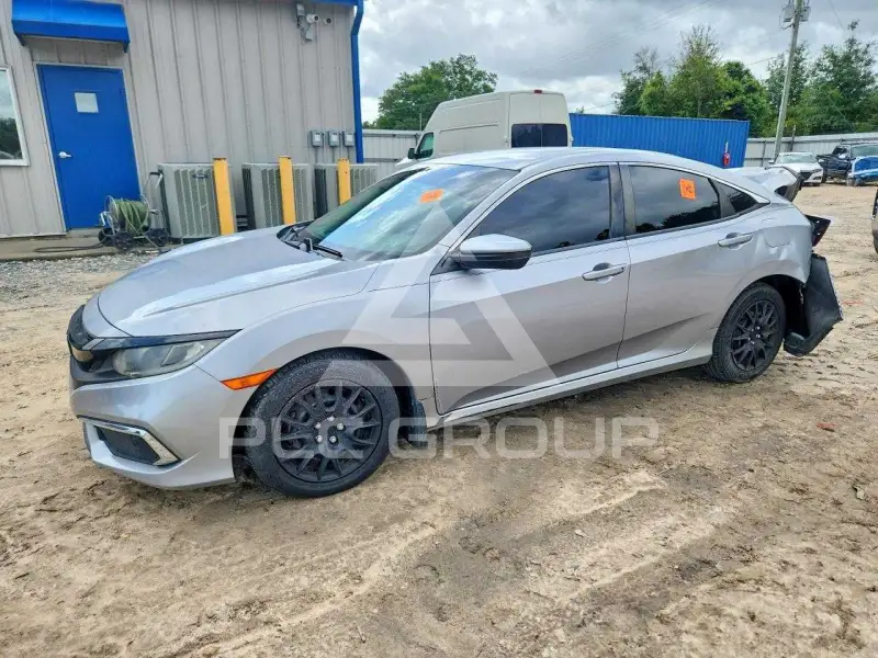 2019 Honda CIVIC фото