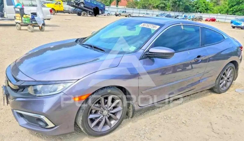 2019 Honda CIVIC photo