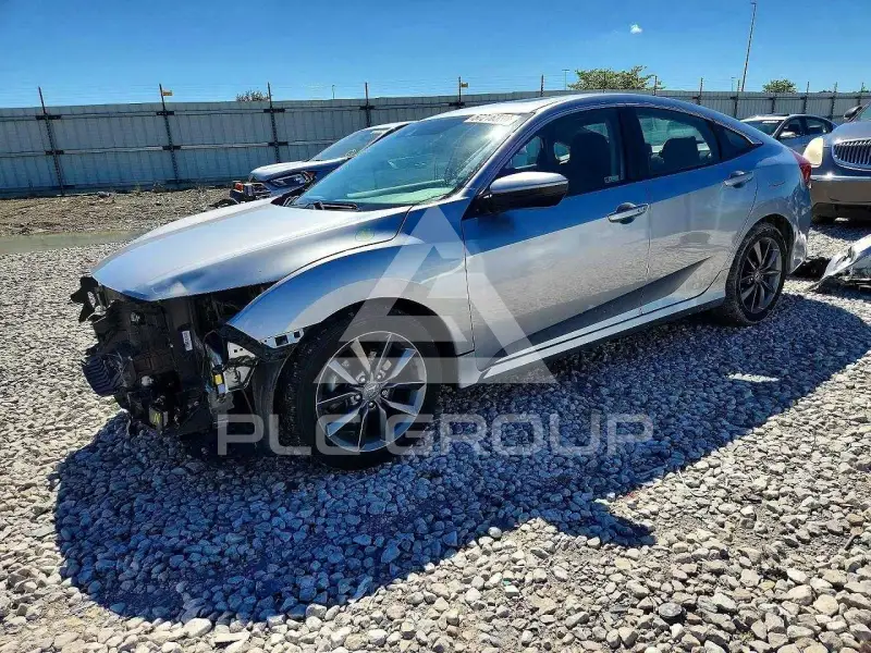 2019 Honda CIVIC фото