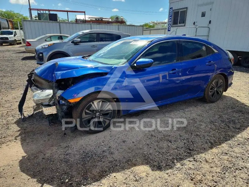 2019 Honda CIVIC фото