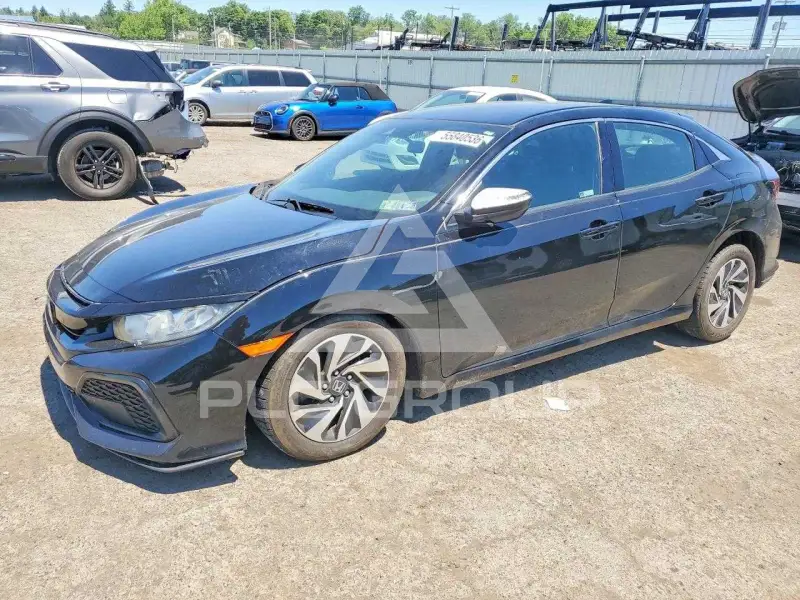 2019 Honda CIVIC фото