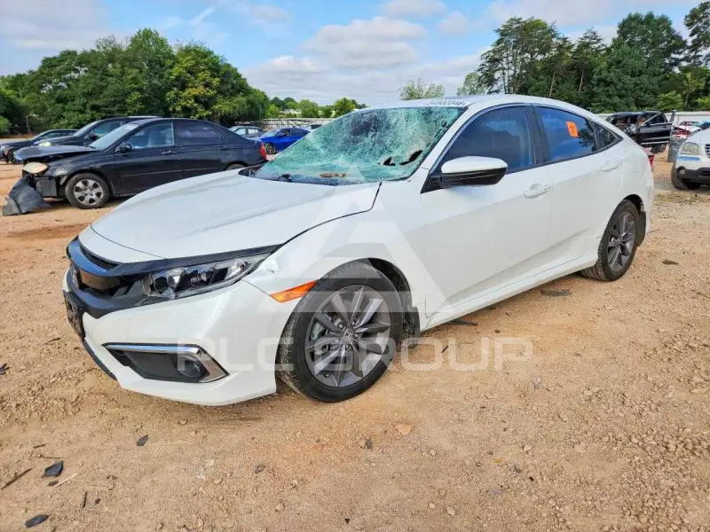 2019 Honda CIVIC photo
