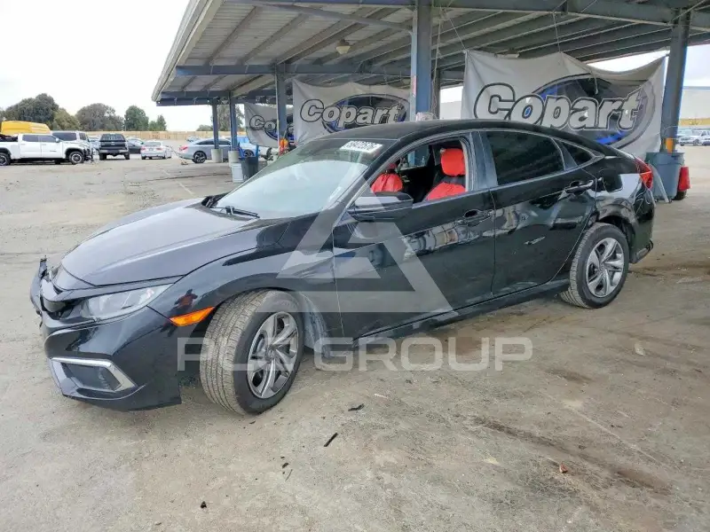 2019 Honda CIVIC фото