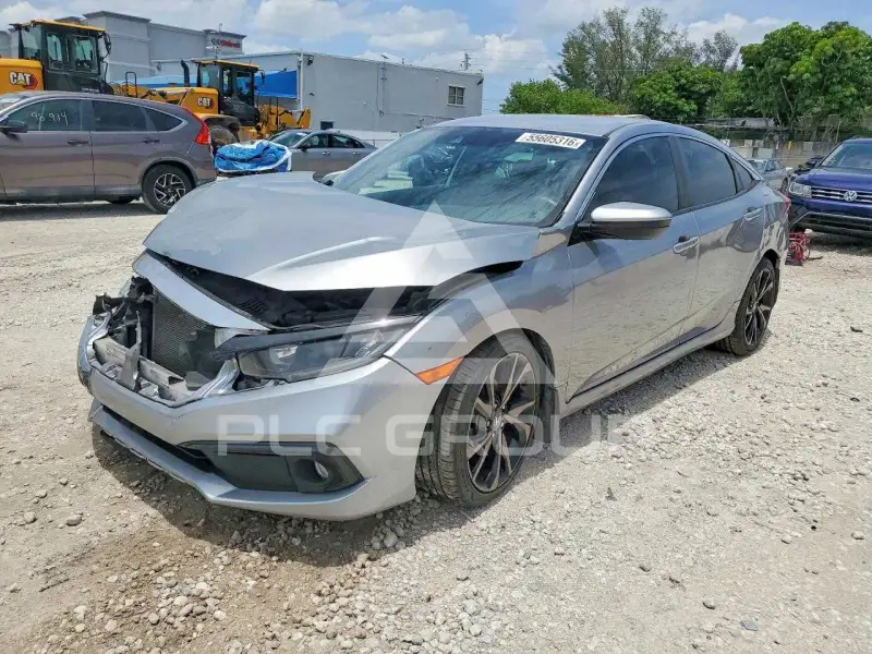 2019 Honda CIVIC photo