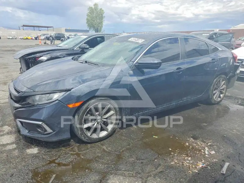 2019 Honda CIVIC photo