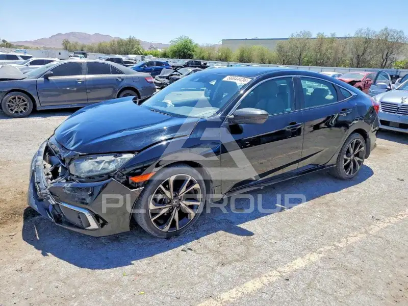2019 Honda CIVIC фото