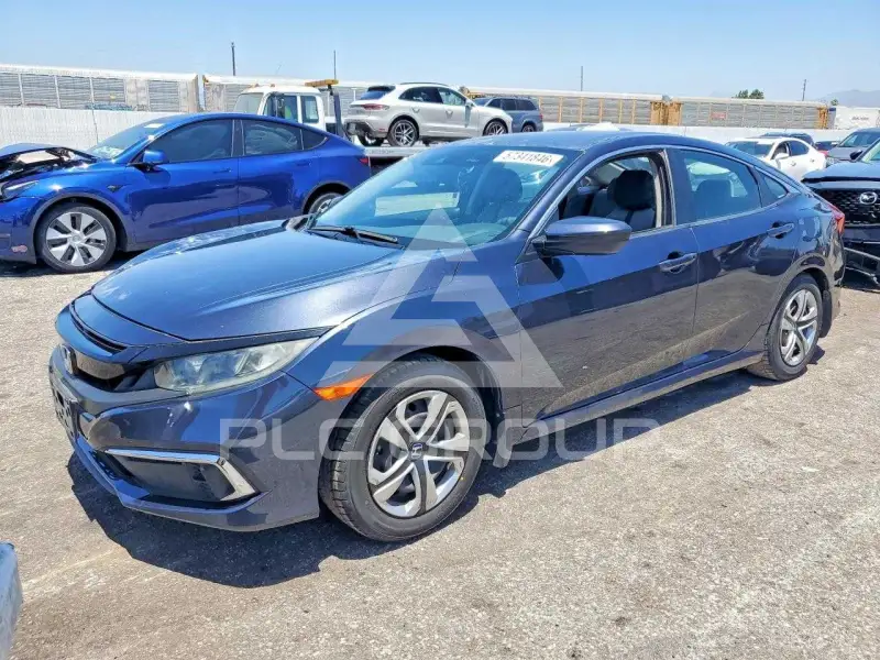 2019 Honda CIVIC photo