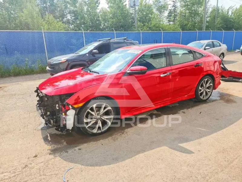 2019 Honda CIVIC фото