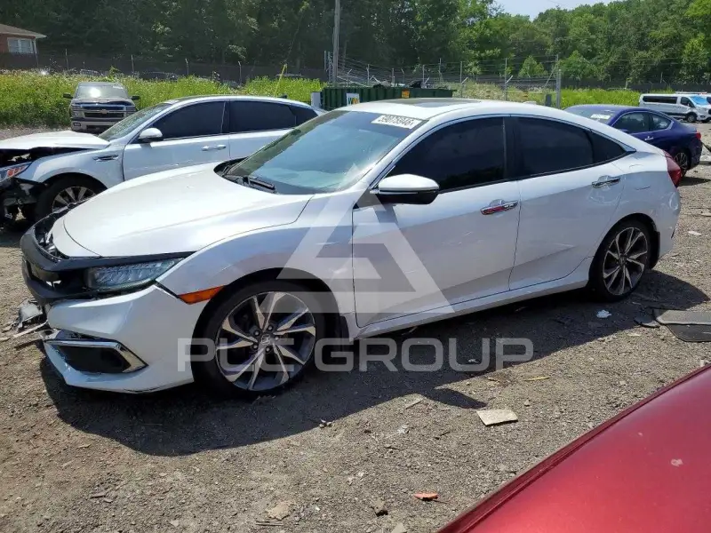 2019 Honda CIVIC фото