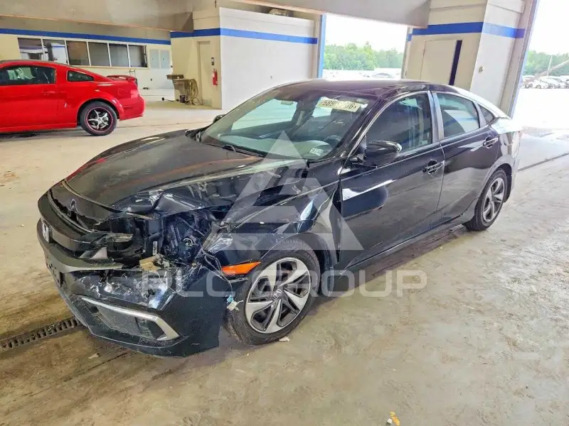 2019 Honda CIVIC photo