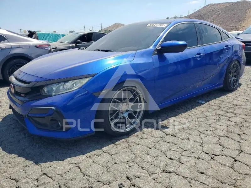 2019 Honda CIVIC фото