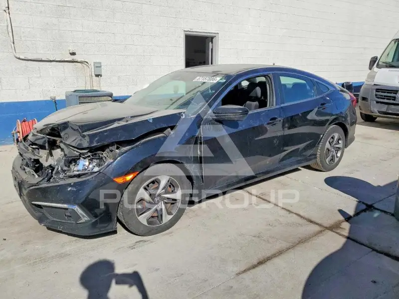 2019 Honda CIVIC фото