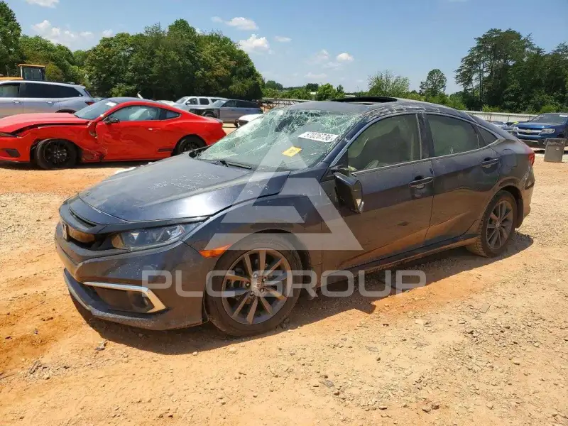 2019 Honda CIVIC photo