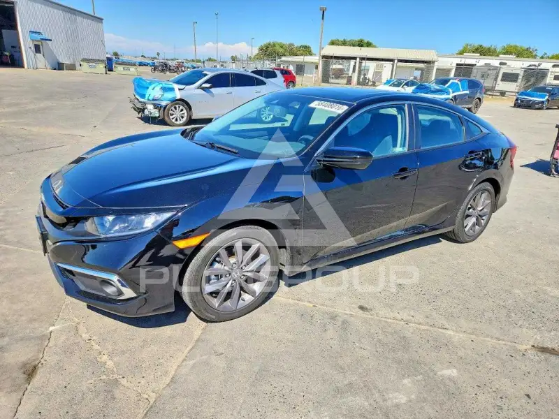 2019 Honda CIVIC фото