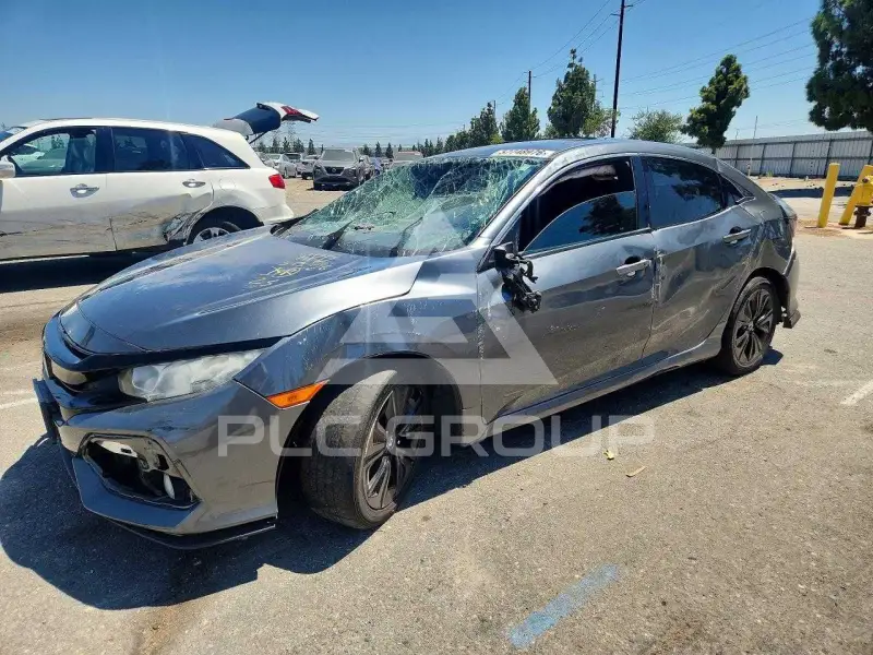2019 Honda CIVIC photo