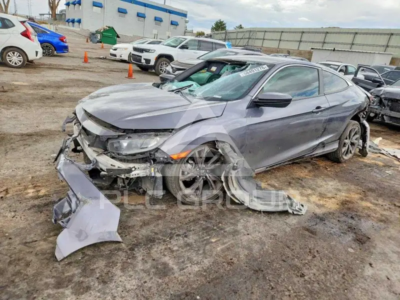 2019 Honda CIVIC фото