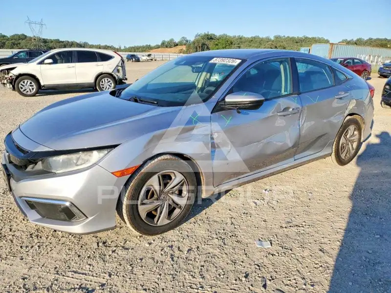 2019 Honda CIVIC фото