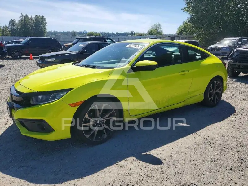 2019 Honda CIVIC photo