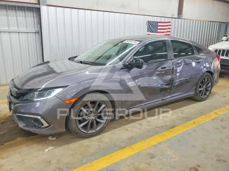 2019 Honda CIVIC фото