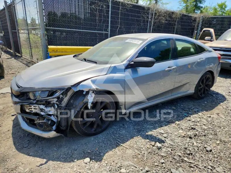2019 Honda CIVIC photo