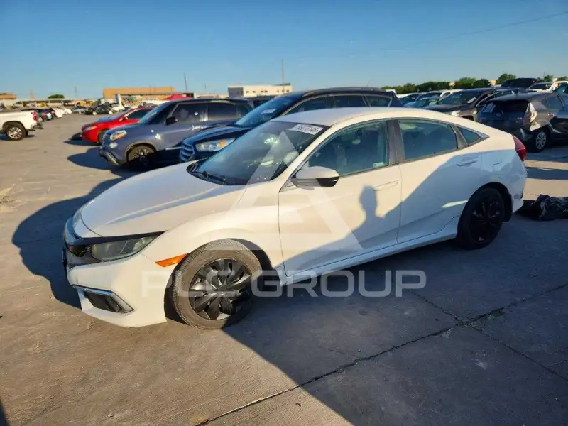 2019 Honda CIVIC photo
