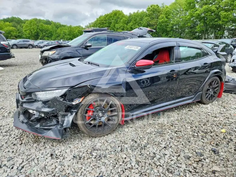 2019 Honda CIVIC photo