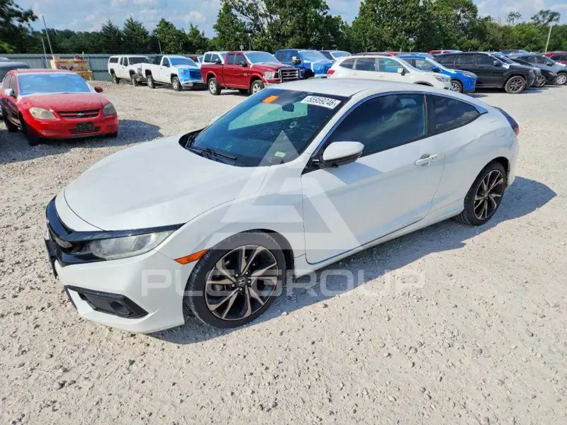 2019 Honda CIVIC photo