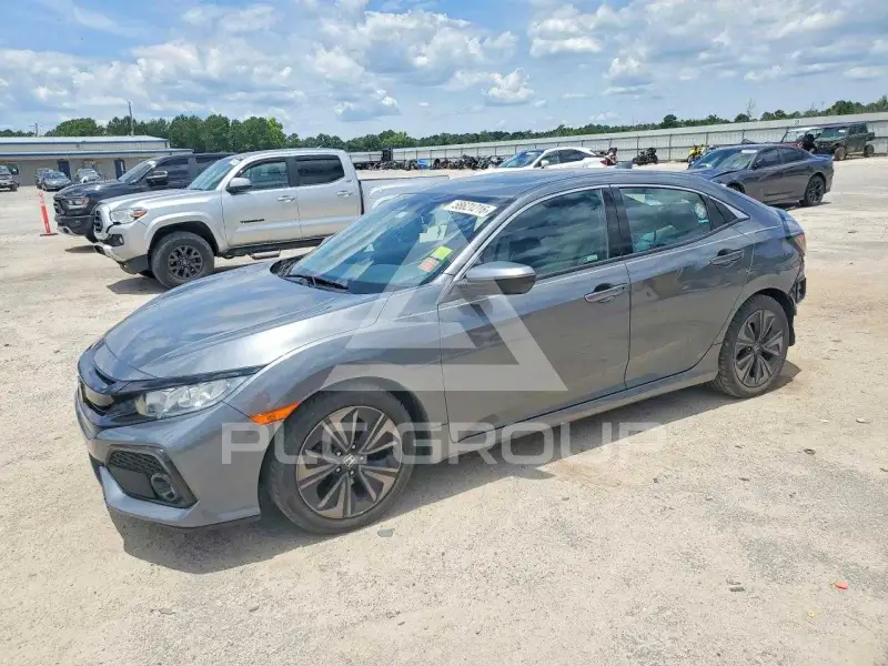 2019 Honda CIVIC photo