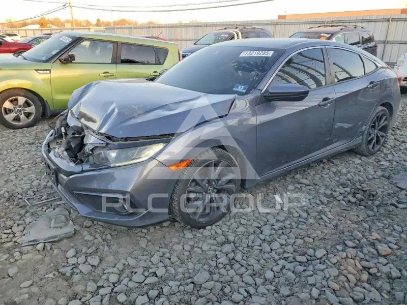 2019 Honda CIVIC photo