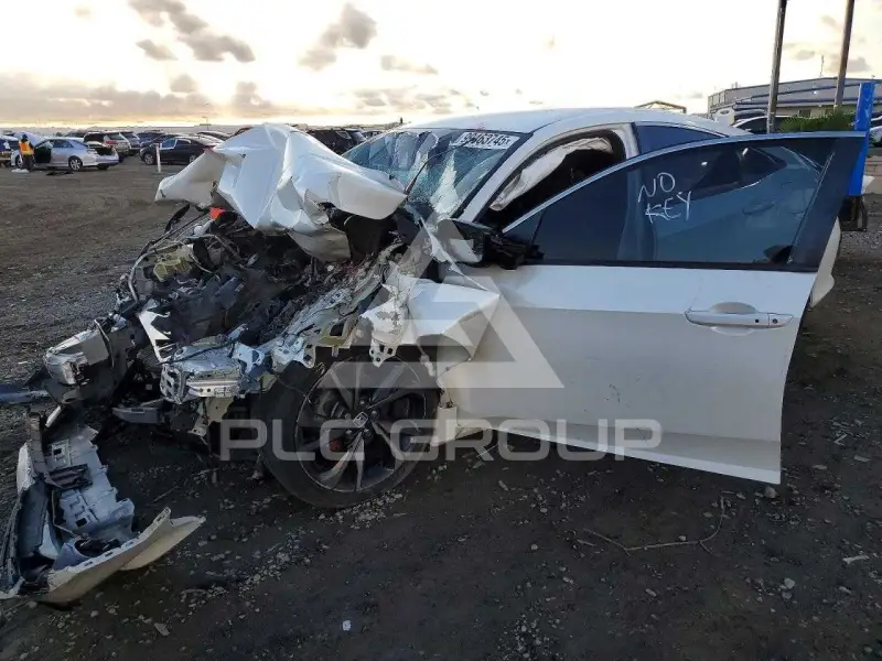 2019 Honda CIVIC фото